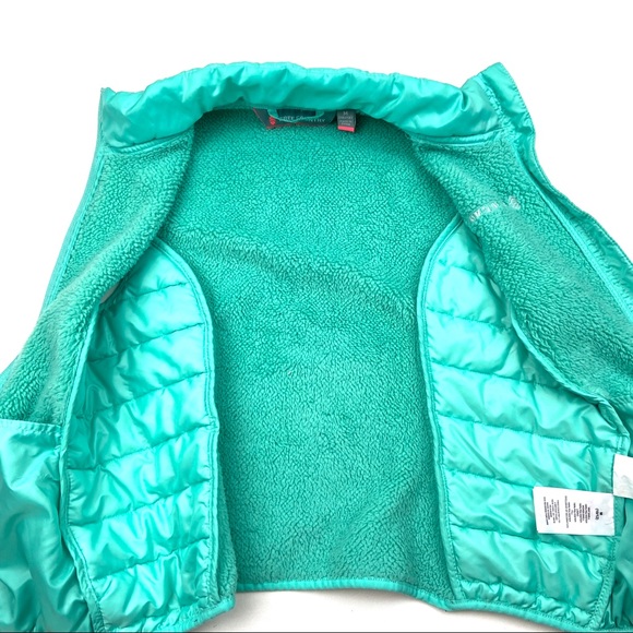 Free country down puffy vest medium 10 / 12 kids - Picture 8 of 8